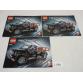 Lego Technic 9395 - CSAK ÖSSZERAKÁSI ÚTMUTATÓ!