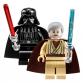 LEGO Star Wars Darth Vader és Obi-Wan Kenobi karóra