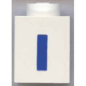 Kocka 1 x 1 - mintás/matricás™