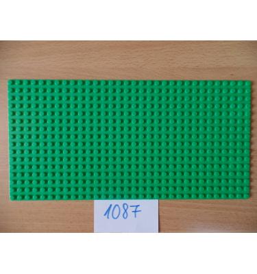 LEGO Alaplapok, elemek