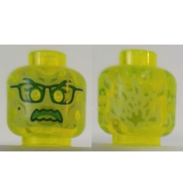 Minifigura fej