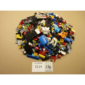 1 kg ömlesztett, vegyes használt, előfordulhat: karcos, elszíneződött, sérült alkatrész (3114)™