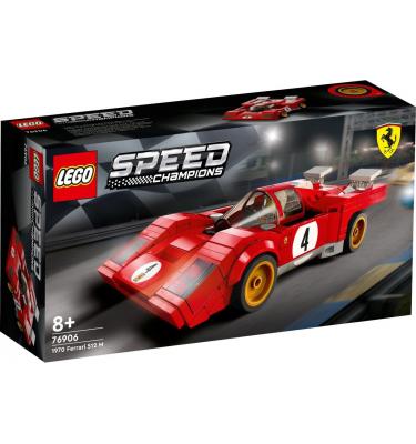 1970 Ferrari 512 M