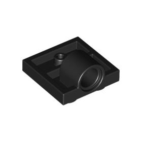2 x 2 lapos elem pin csatlakozó lyukkal™