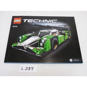 Lego Technic 42039 - CSAK ÖSSZERAKÁSI ÚTMUTATÓ!™