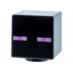 Minifigura fej - Minecraft Enderman™