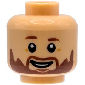 Minifigura fej™