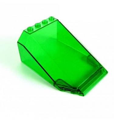Szélvédő 8 x 6 x 3 (ék)