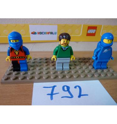 LEGO Figurák / 3 db