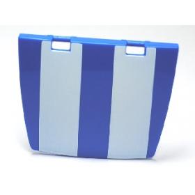 Duplo motorháztető 3 x 4 - mintás/matricás™