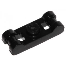 1 x 1 módosított lapos elem fogantyúkkal™