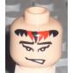 Minifigura fej