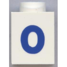Kocka 1 x 1 - mintás/matricás™