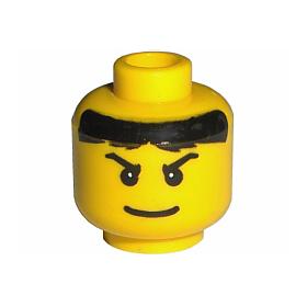 Minifigura fej™