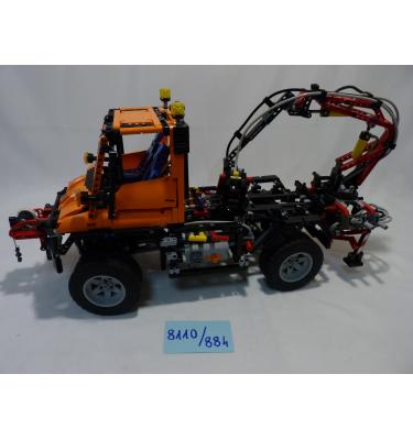 Mercedes-Benz Unimog U 400