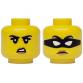 Minifigura fej