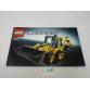 Lego Technic 42004 - CSAK ÖSSZERAKÁSI ÚTMUTATÓ