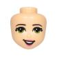 Friends figura fej