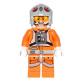 Snowspeeder Pilot minifigura