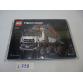 Lego Technic 42043 - CSAK ÖSSZERAKÁSI ÚTMUTATÓ!