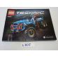 Lego Technic 42070 - CSAK ÖSSZERAKÁSI ÚTMUTATÓ!