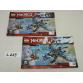 Lego Ninjago 70602 - CSAK ÖSSZERAKÁSI ÚTMUTATÓ!