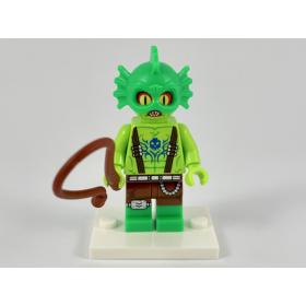 71023 The LEGO Movie 2 minifigurák, Swamp Creature - A mocsárlakó™