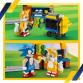 Tails műhelye és Tornado repülőgépe