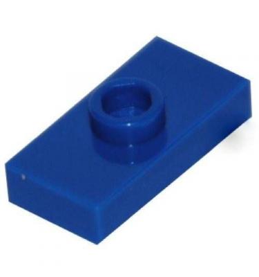 1 x 2 módosított lapos elem