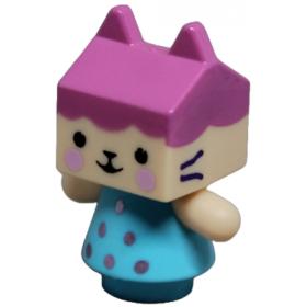 Pici doboz - minifigura (Gabi babaháza)™