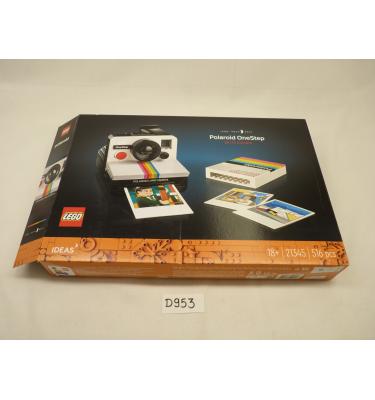 Lego Ideas 21345 - CSAK ÜRES DOBOZ!