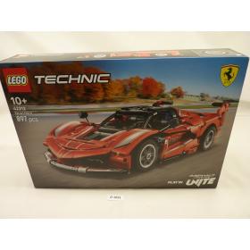 Lego Technic 42212 - CSAK ÜRES DOBOZ!™