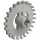 Technic fogaskerék (24 fog)