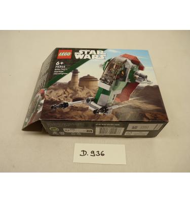 Lego Star Wars 75344 - CSAK ÜRES DOBOZ!