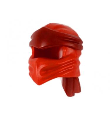 Minifigura fejfedő
