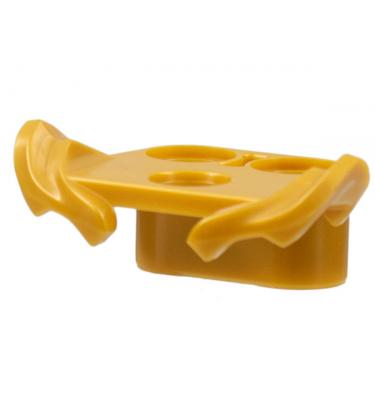 Minifigura vállpáncél