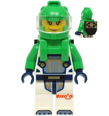 Asztronauta minifigura