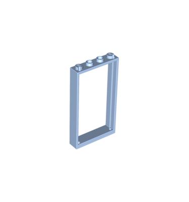Ajtókeret 1 x 4 x 6
