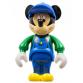 Mickey egér minifigura