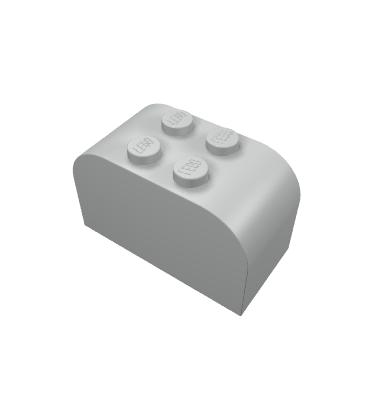 Módosított kocka 2 x 4 x 2