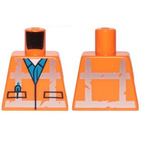 Figura felsőtest - mintás/matricás™