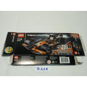 Lego Technic 42026 - CSAK ÜRES DOBOZ!!!™