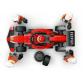 F1®-es boxutca és személyzet, Ferrari autóval