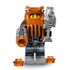 71019 Shark Army Octopus minifigura LEGO® NINJAGO® MOVIE™