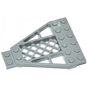 Rácsos lapos elem 8 x 6 x 2/3™