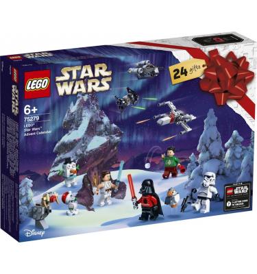 Adventi Kalendárium 2020, Star Wars