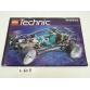 Lego Technic 8428/8432 - CSAK ÖSSZERAKÁSI ÚTMUTATÓ!