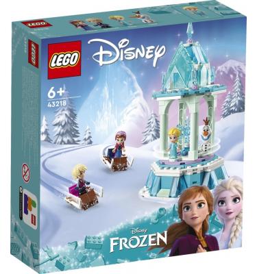 Anna és Elsa varázslatos körhintája