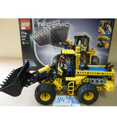 LEGO Homlokrakodó