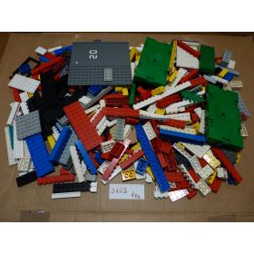 1 kg ömlesztett, vegyes használt LEGO® alkatrész (3153)™